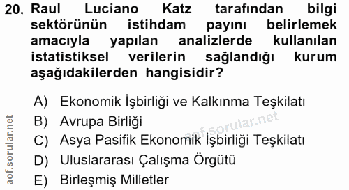 Soru 20