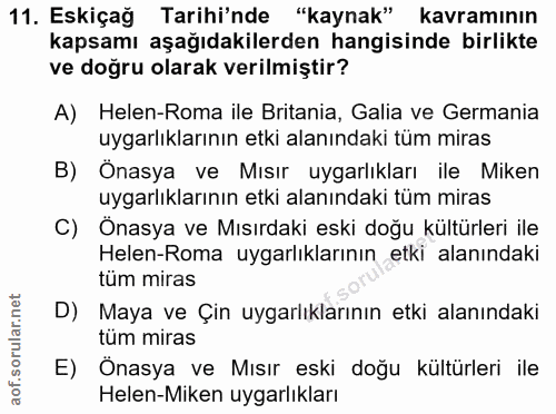 Soru 11
