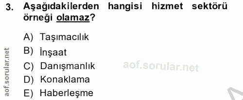 Soru 3