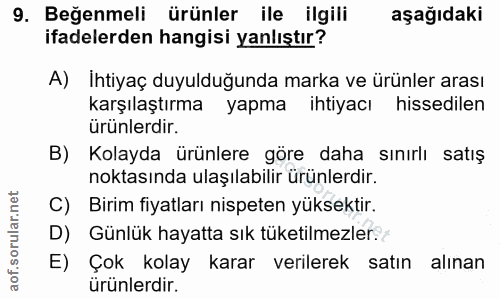 Soru 9