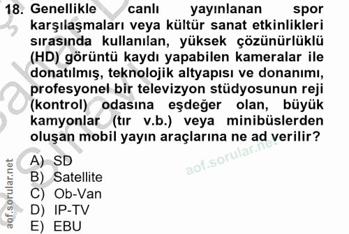 Soru 18