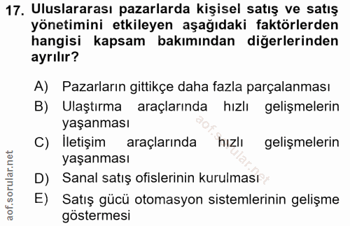 Soru 17