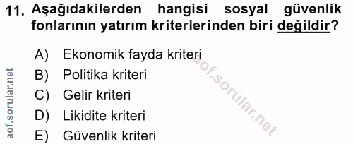 Soru 11