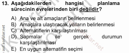 Soru 13