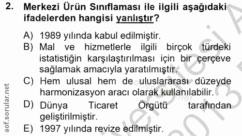Soru 2