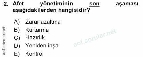 Soru 2