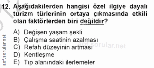 Soru 12
