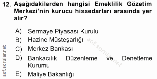 Soru 12