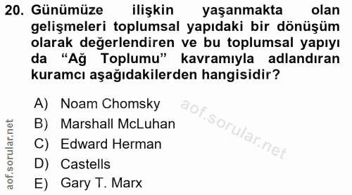 Soru 20