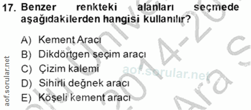 Soru 17