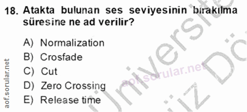 Soru 18