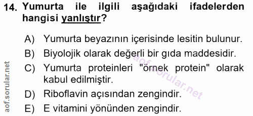 Soru 14