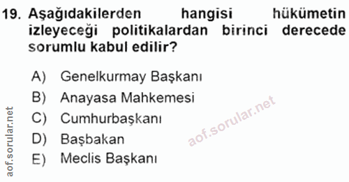 Soru 19