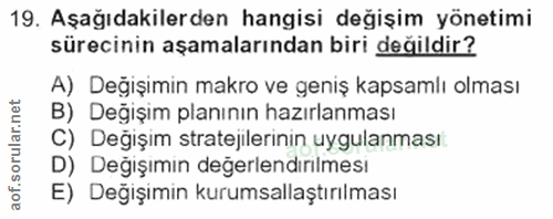 Soru 19