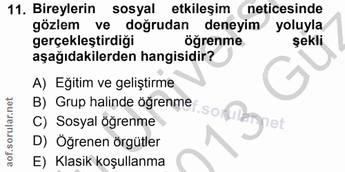 Soru 11
