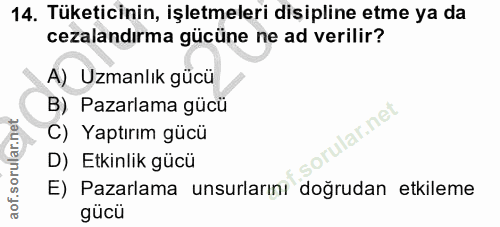 Soru 14