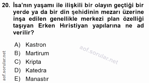 Soru 20
