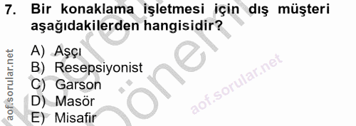 Soru 7