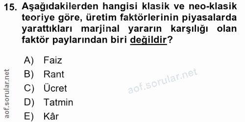 Soru 15