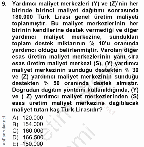Soru 9