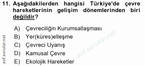 Soru 11