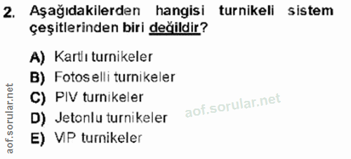 Soru 2