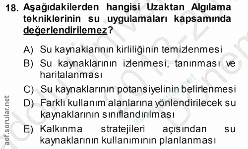 Soru 18