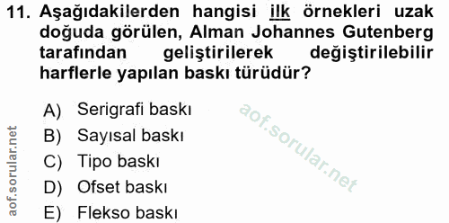 Soru 11