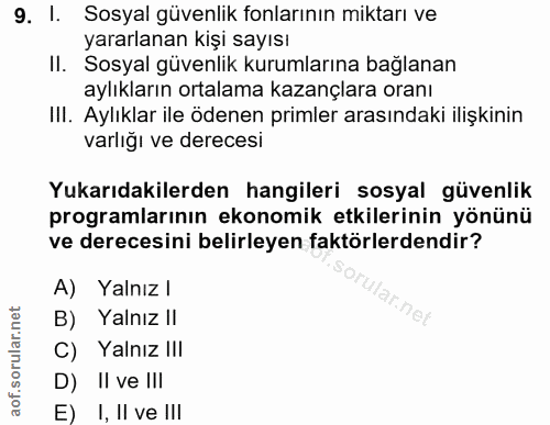Soru 9
