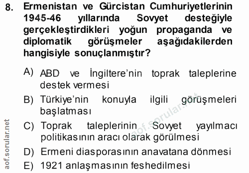 Soru 8