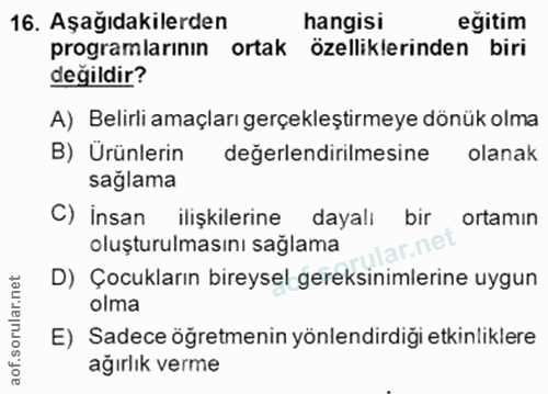 Soru 16
