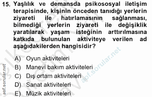 Soru 15