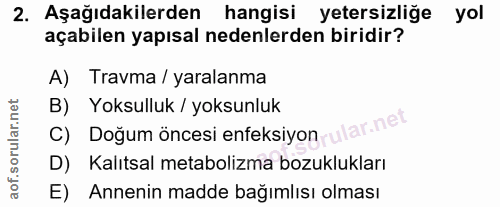 Soru 2