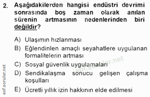 Soru 2