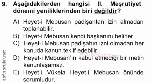 Soru 9