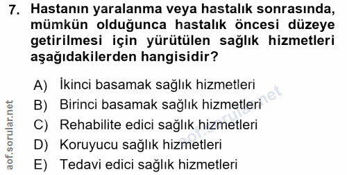 Soru 7