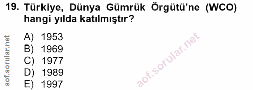 Soru 19