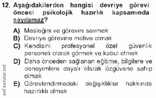 Soru 12