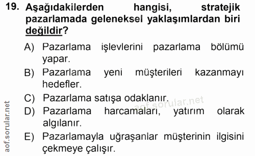 Soru 19