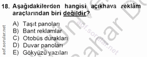 Soru 18