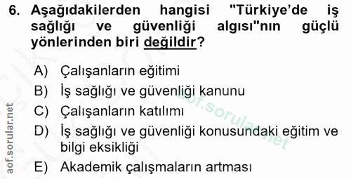 Soru 6