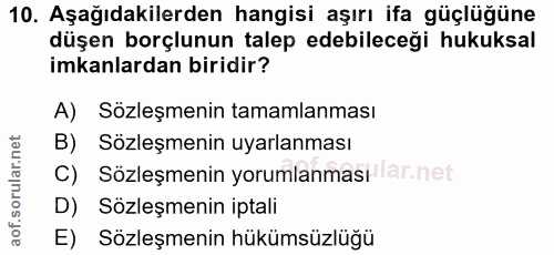 Soru 10