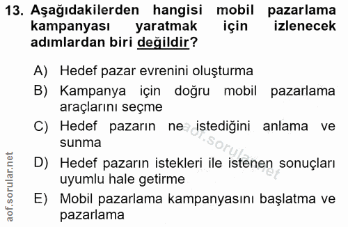 Soru 13