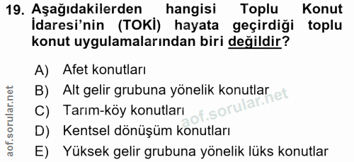 Soru 19