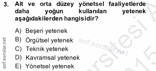 Soru 3