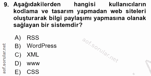 Soru 9