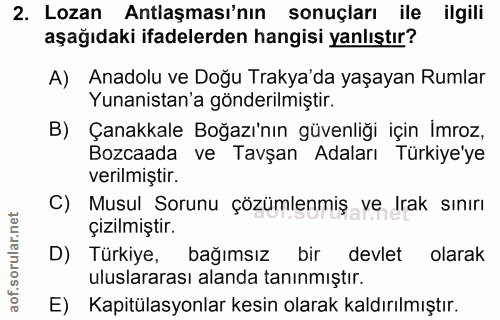 Soru 2