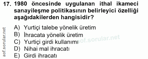 Soru 17