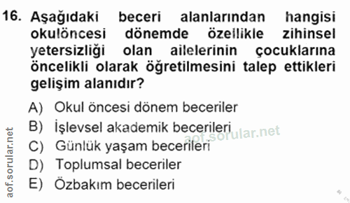 Soru 16