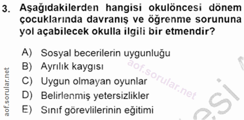 Soru 3